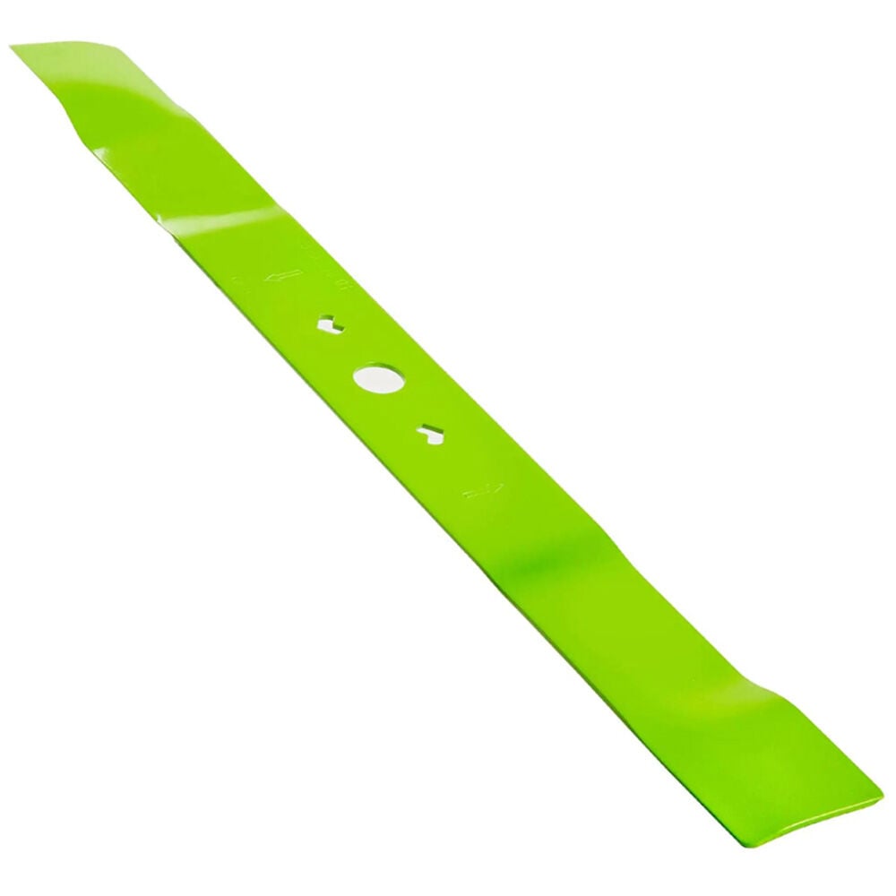 image of Replacement Lawn Mower Blade for Greenworks 20 in Cordless Mowers