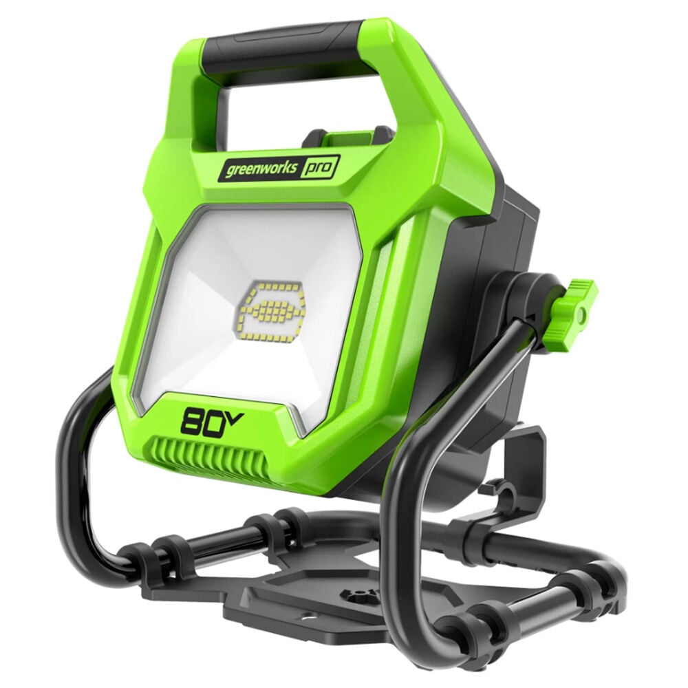 image of 80V AC/DC 2,500 Lumen LED Work Light (Tool Only)