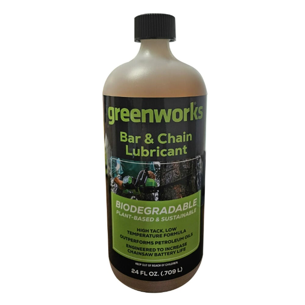 image of Bar and Chain Lubricant -24 oz