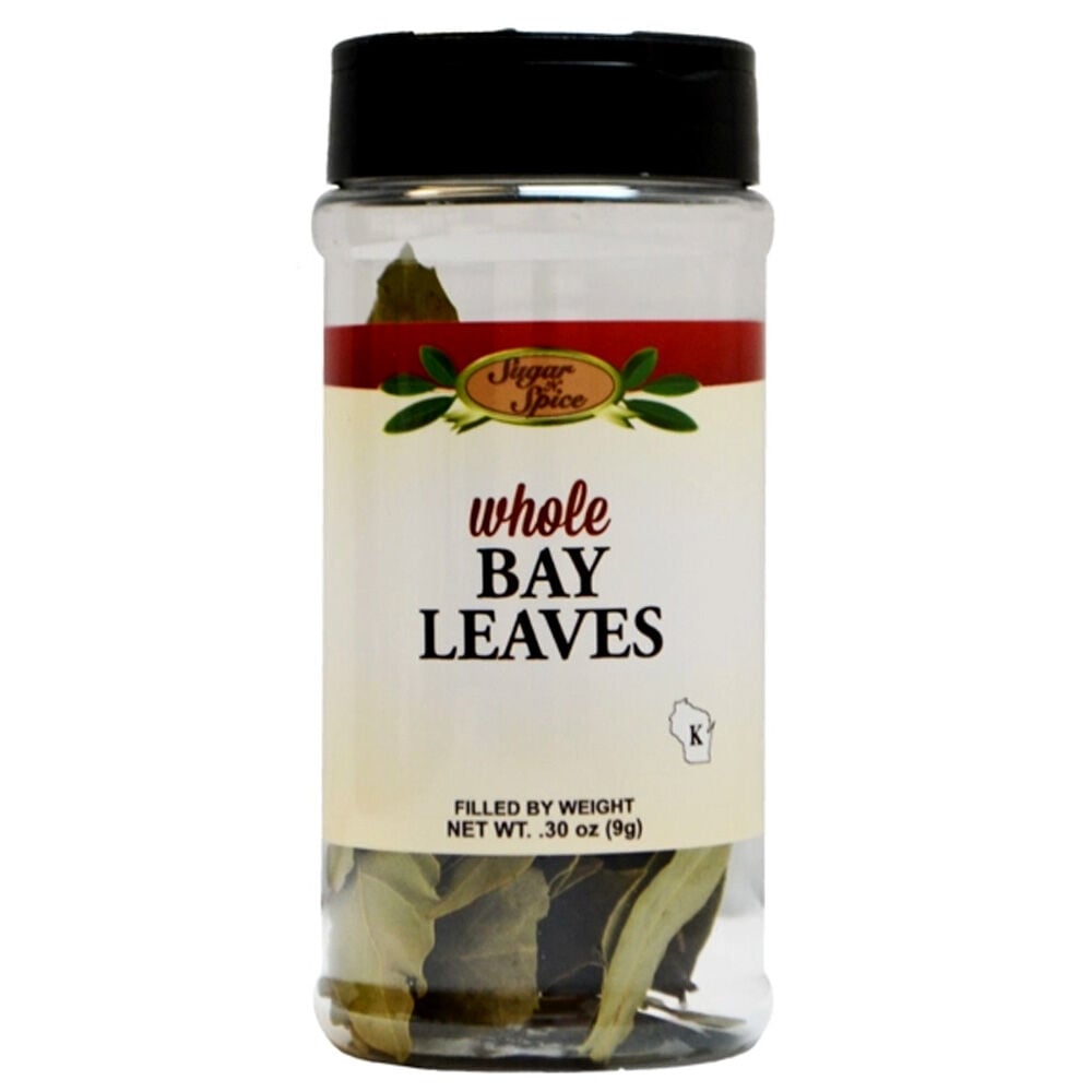 image of Whole Bay Leaves- 0.30 oz