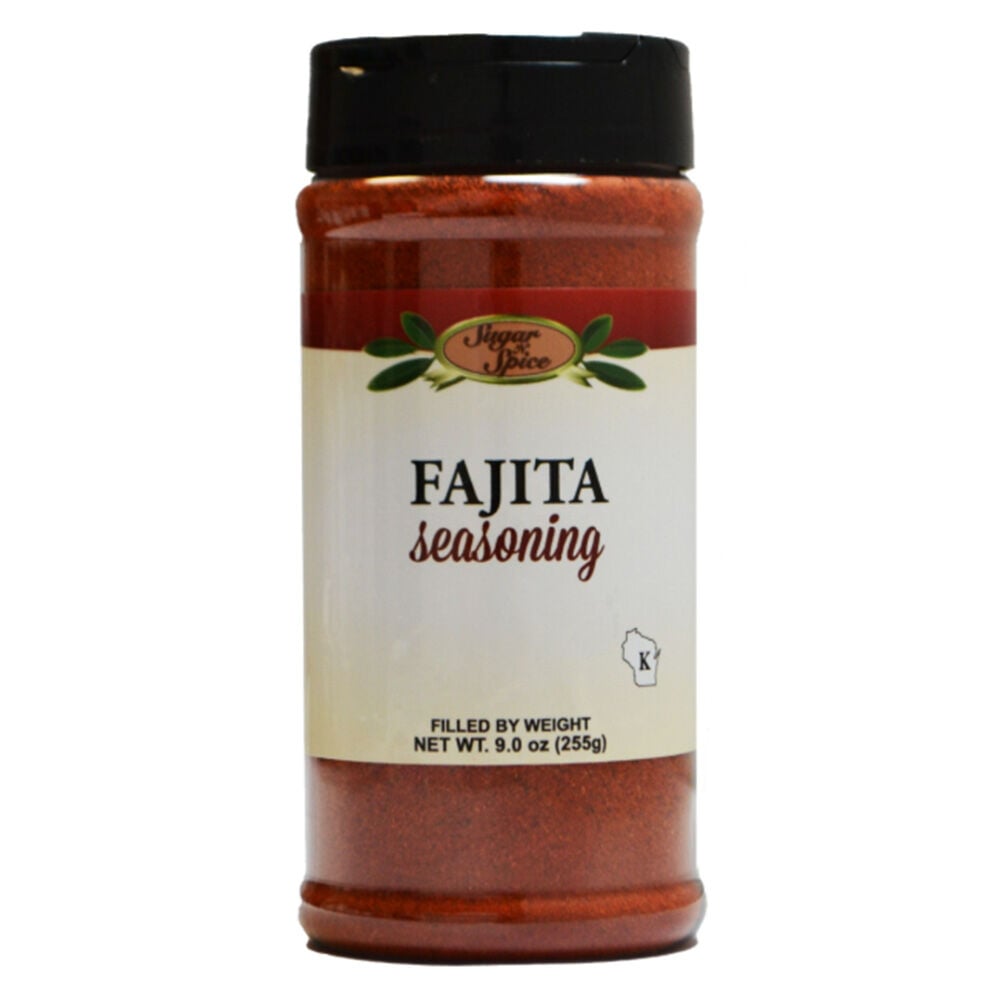 image of Fajita Seasoning- 9 oz
