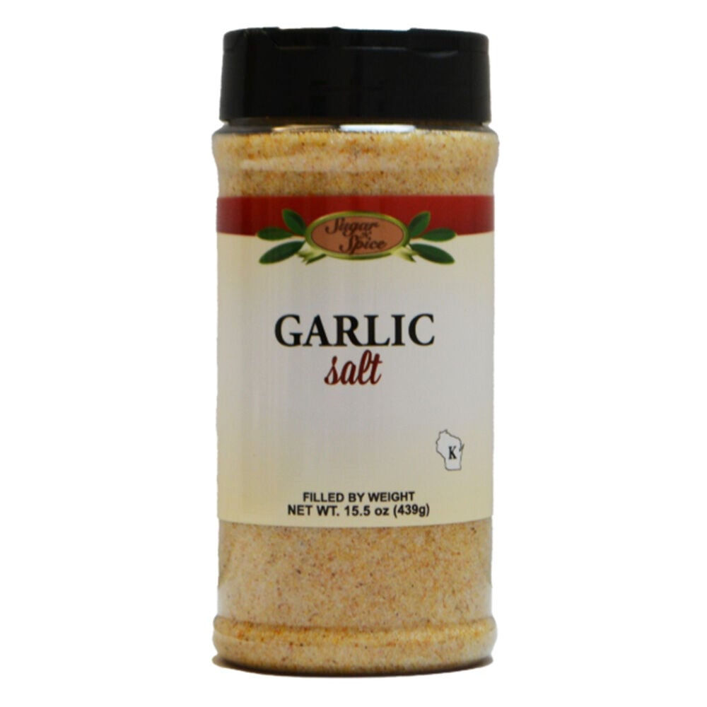 image of Garlic Salt- 15.5 oz