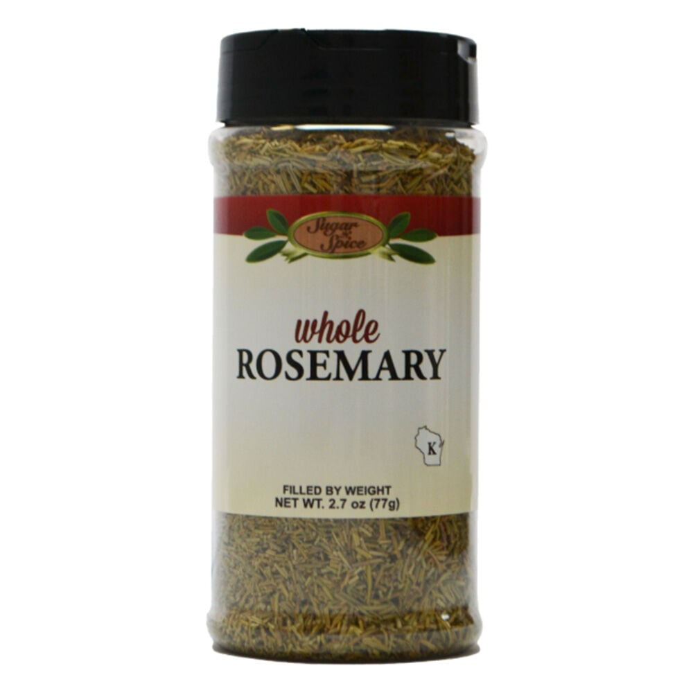 image of Whole Rosemary- 2.7 oz
