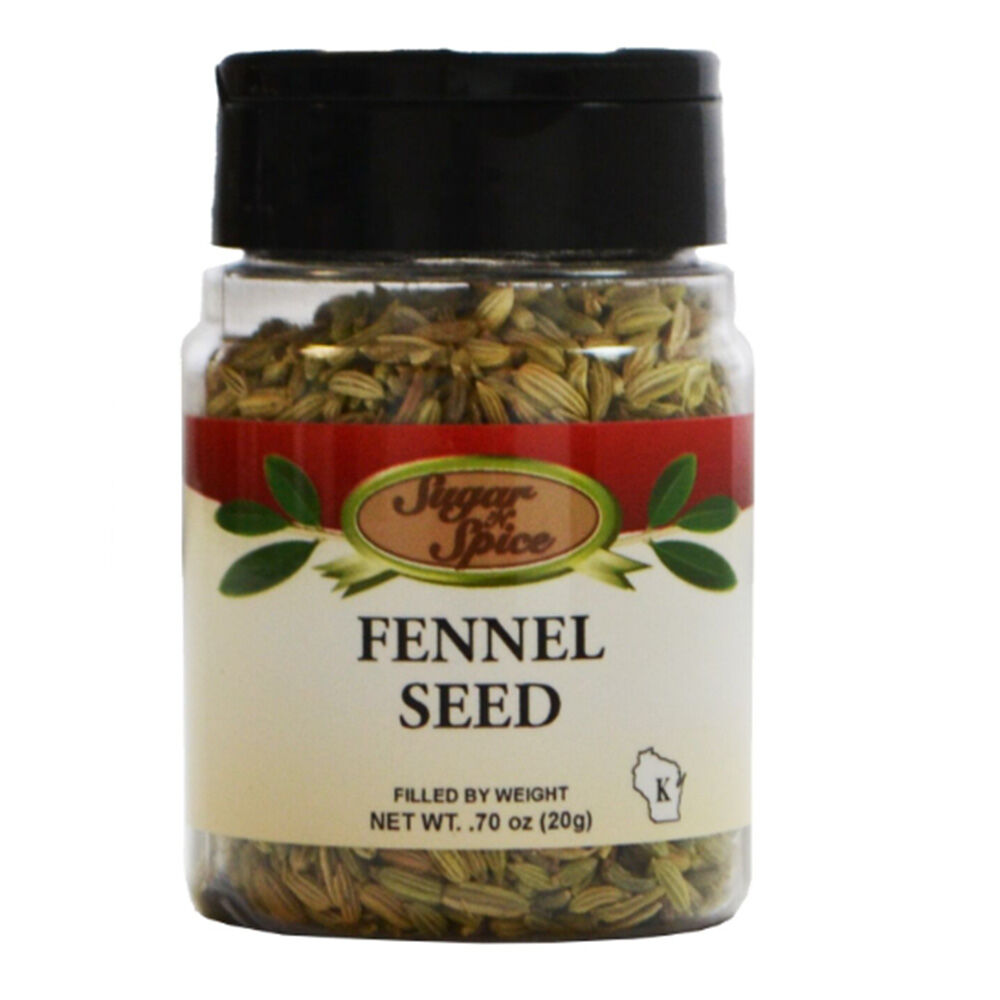 image of Fennel Seed- 0.7 oz