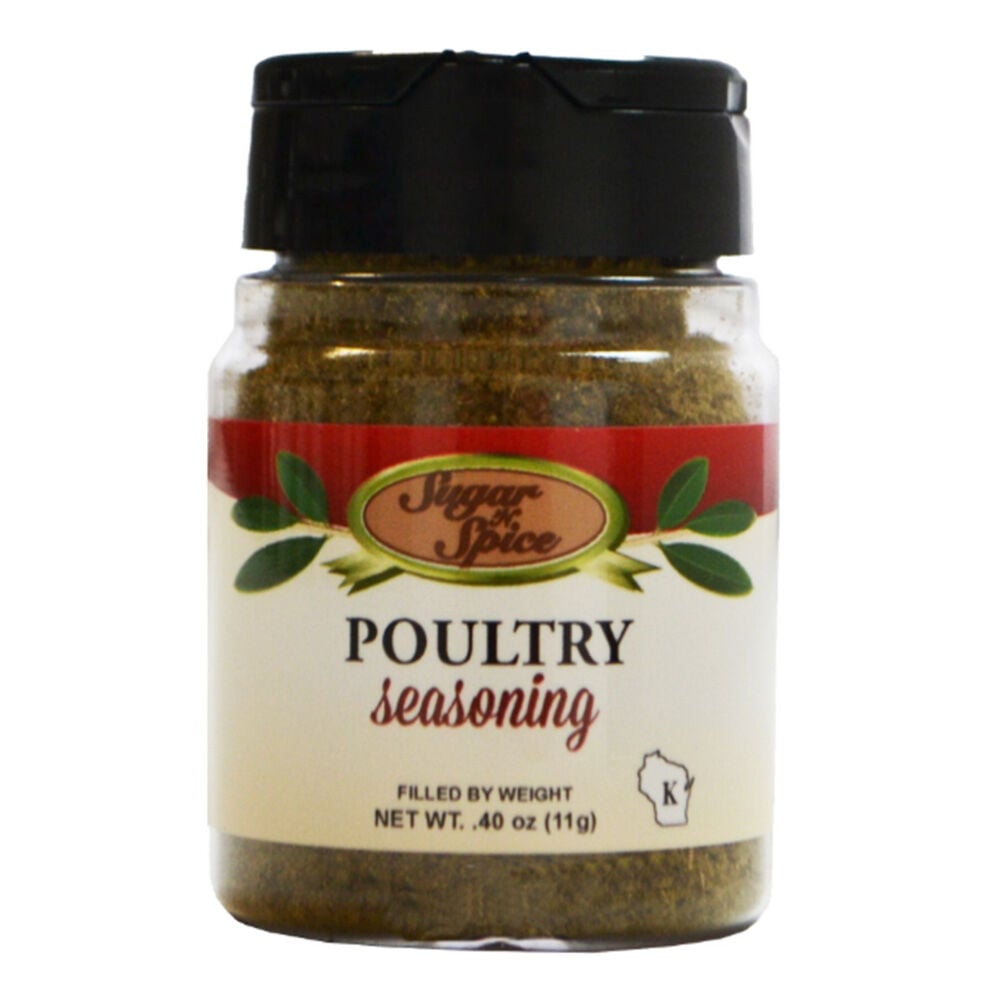 image of Poultry Seasoning- 0.4 oz