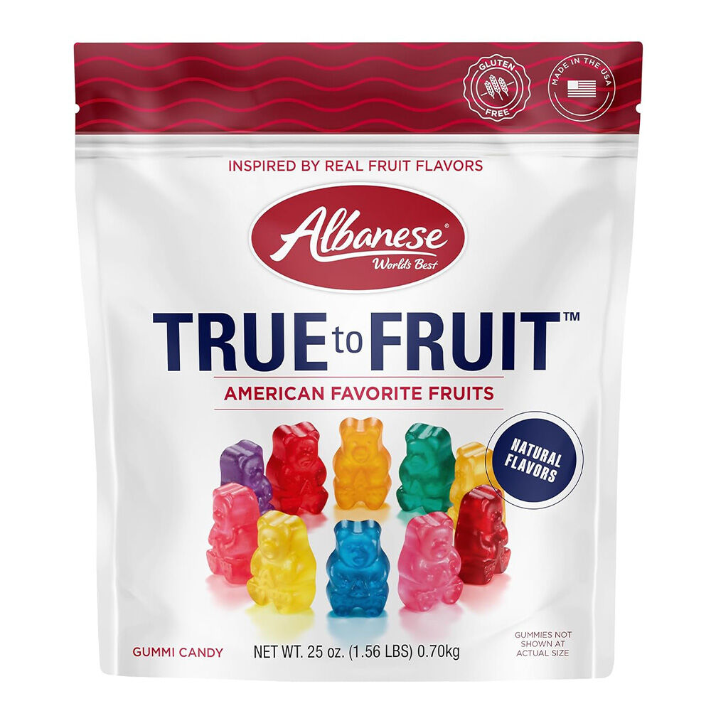 image of True to Fruit American Favorite, 25 oz