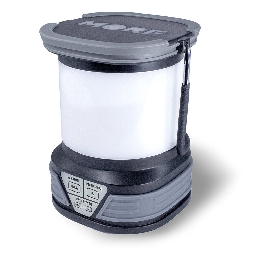 image of Twin Power LED Lantern