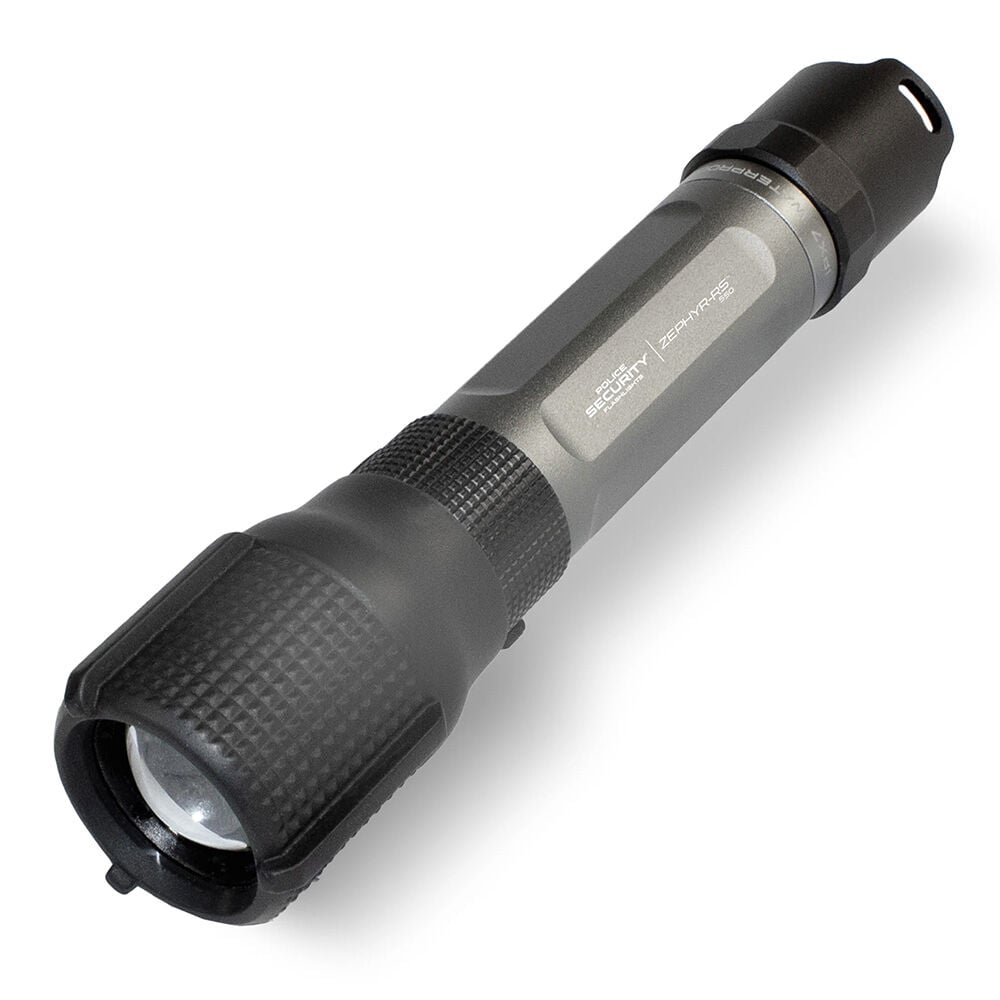 image of Zephyr-RS Tactical Rechargeable Flashlight
