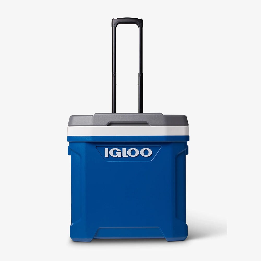 image of 60 qt Latitude Roller Cooler, Blue
