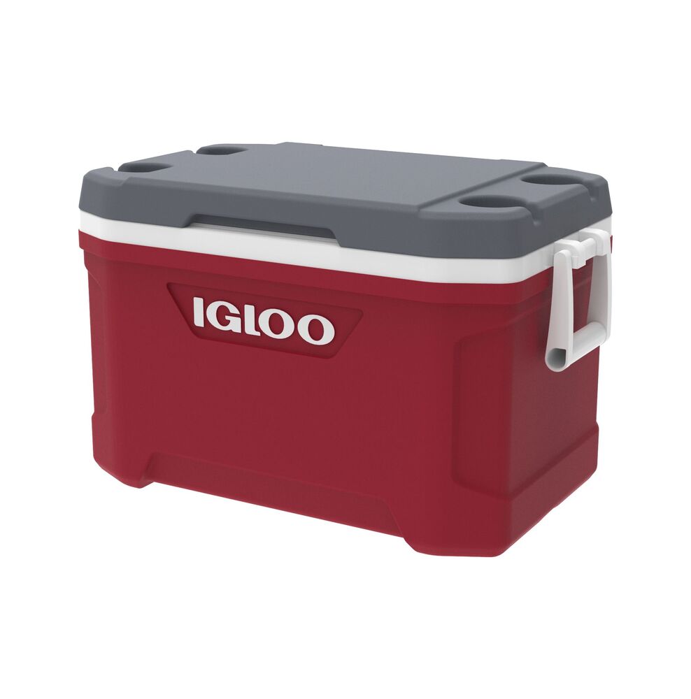 image of Latitude 52 Quart Red Cooler