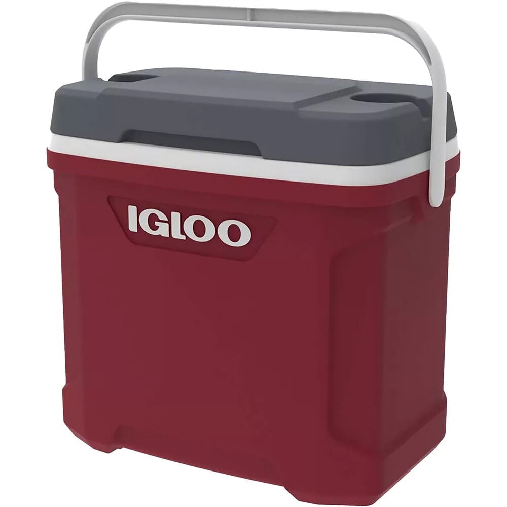 image of 30 qt Latitude Cooler, Red