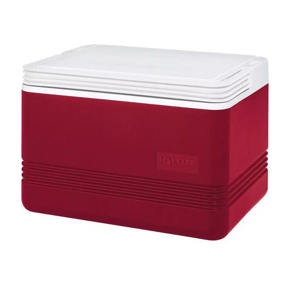image of 9 qt Legend Cooler, Red