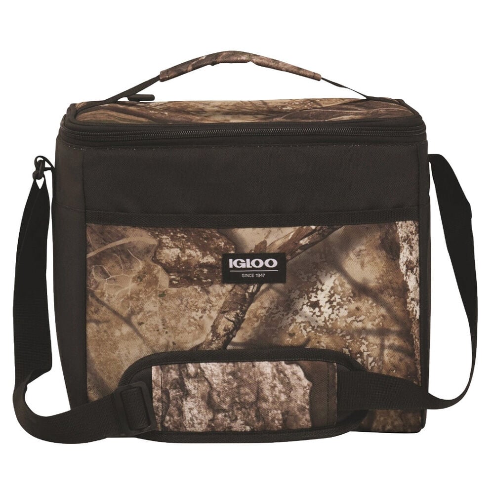 image of 18 Can APX MaxCold Soft Cooler, Realtree