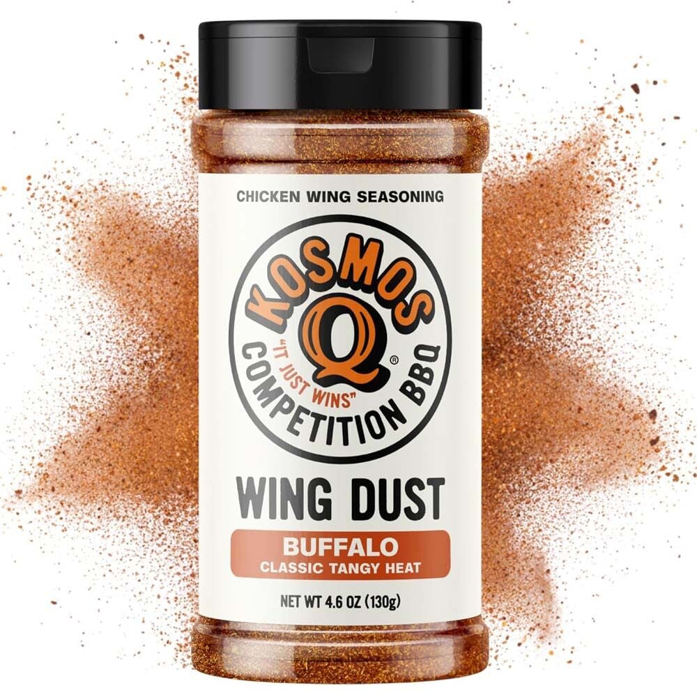 image of Buffalo Wing Dust, 4.6 oz