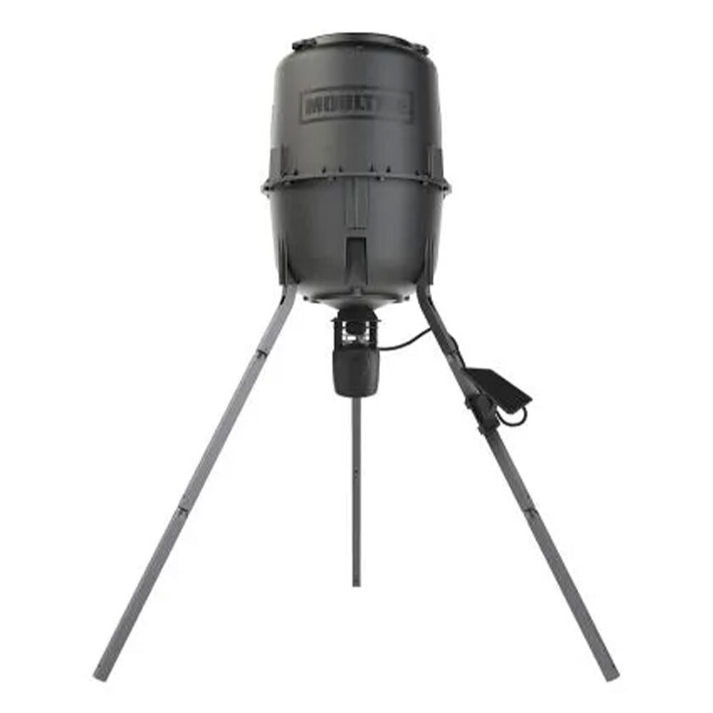 image of 250 lb Deer Feeder Pro III Connected