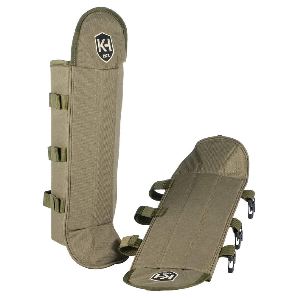 image of Snake Gaiters, OD Green