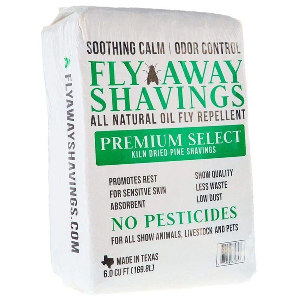 image of Pine Shavings- Flyaway Shavings, 6 cu ft