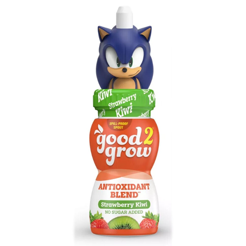 image of 100% Strwberry Kiwi, 6 oz (Character Tops Vary)