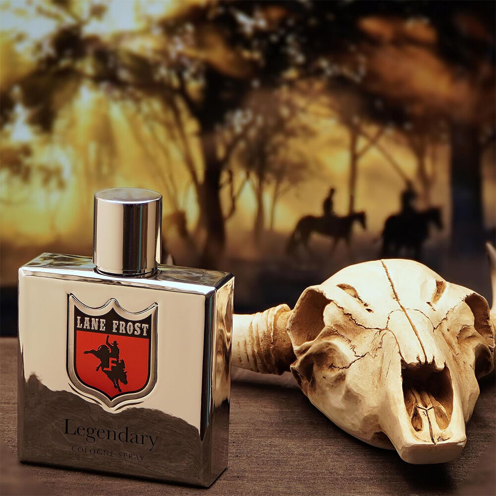 Men's Legendary Cologne, Chrome Version | Atwoods