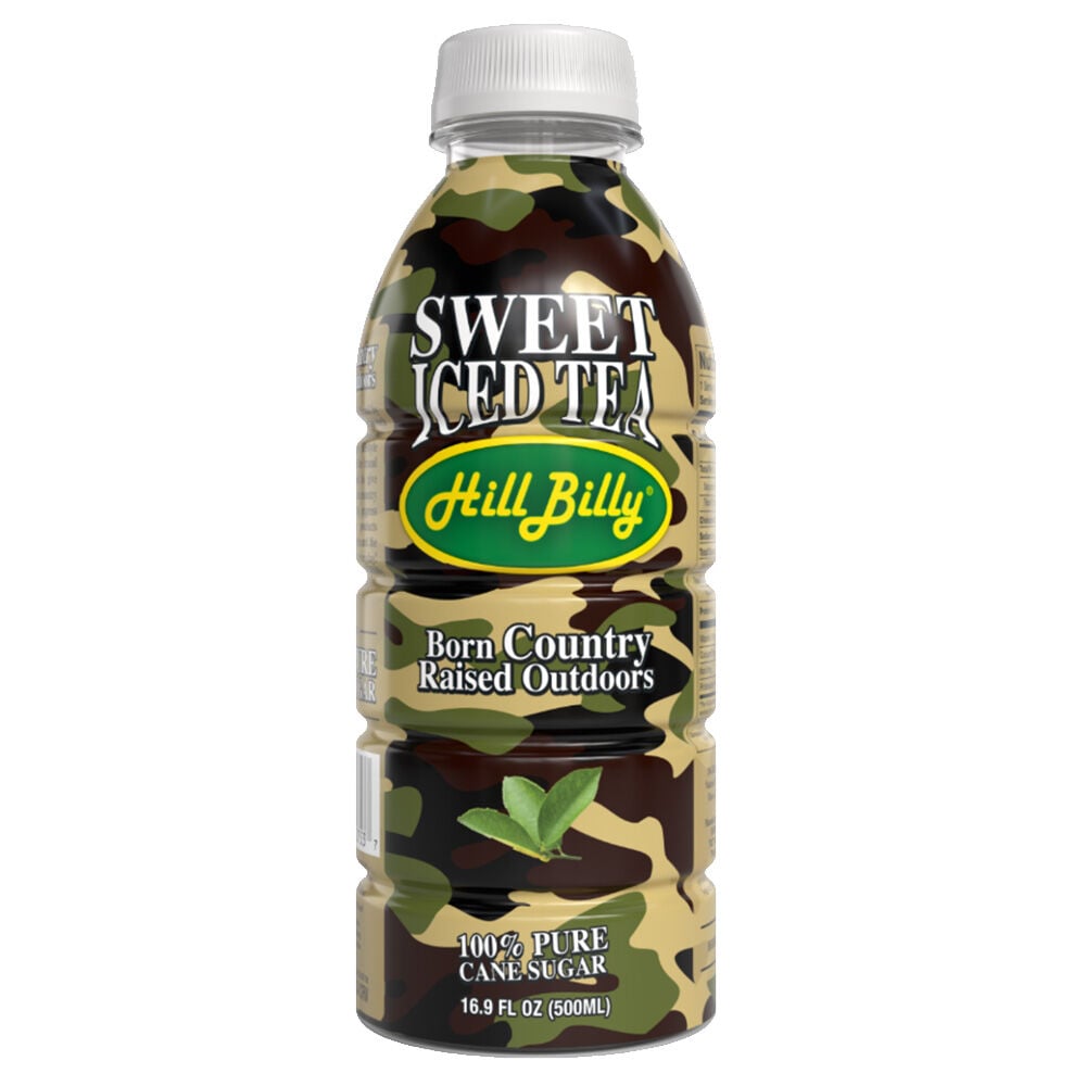 image of Sweet Iced Tea- 16.9 oz