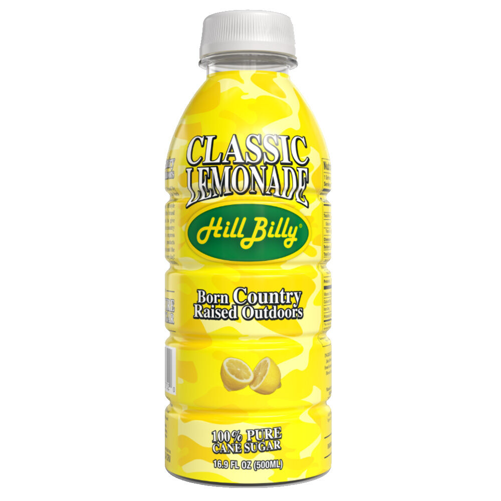 image of Classic Lemonade- 16.9 oz
