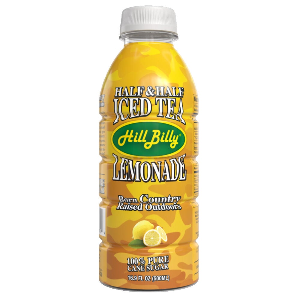 image of Half and Half Iced Tea Lemonade- 16.9 oz