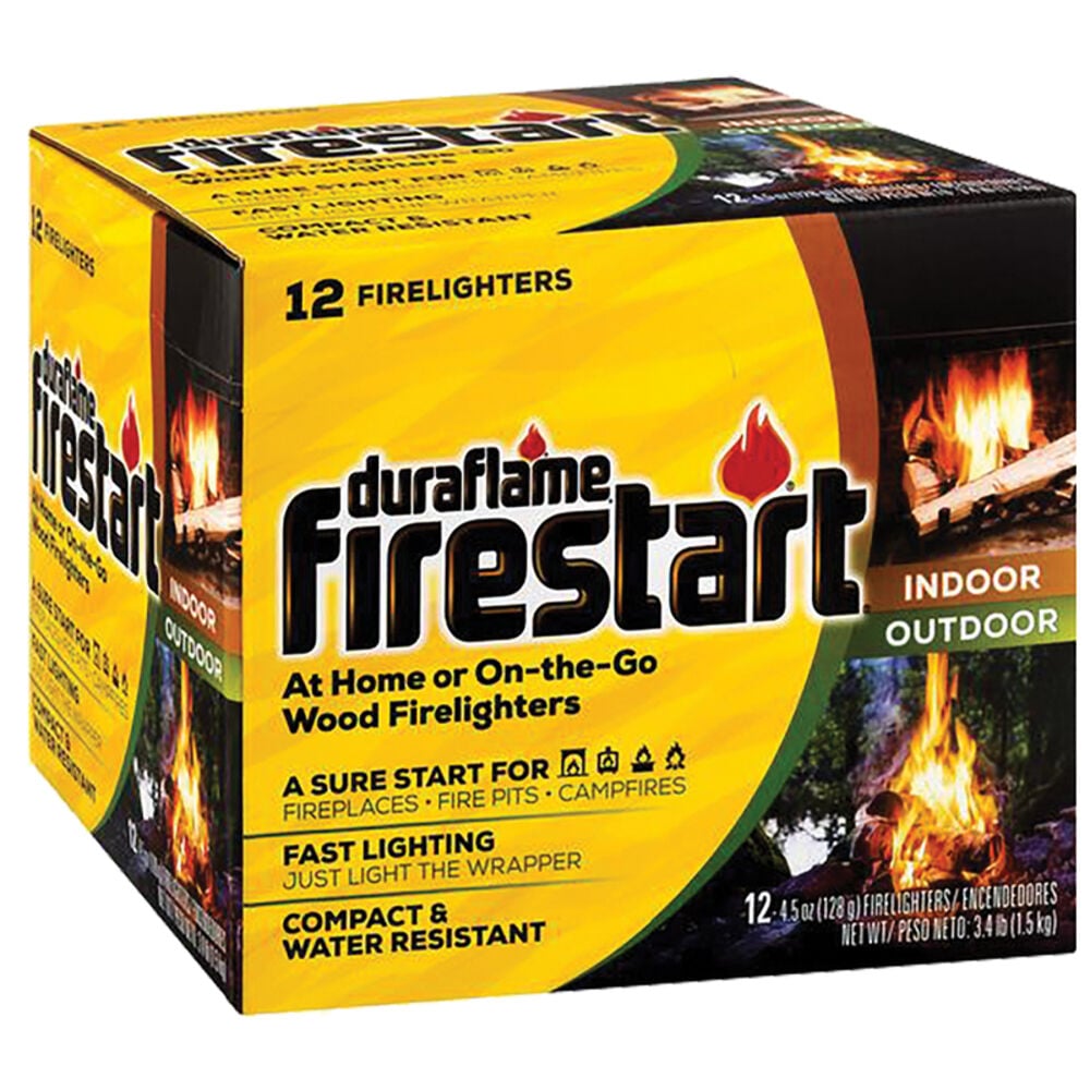 image of Firestart Firelighters - 12 pack