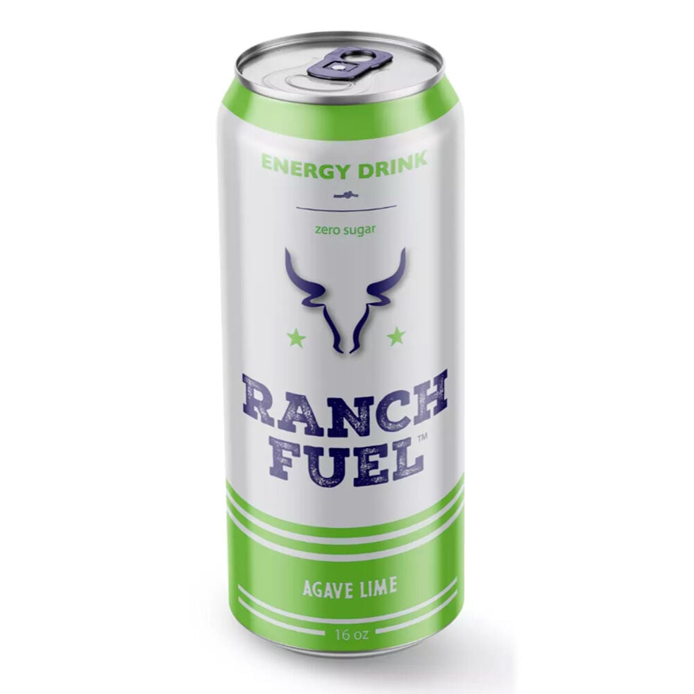 image of Energy Drink- Agave Lime, 16 oz