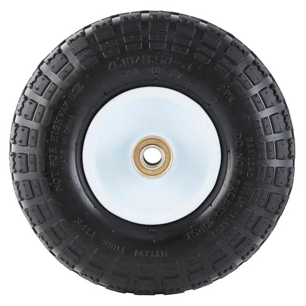 image of Pneumatic Wheel, 10 in