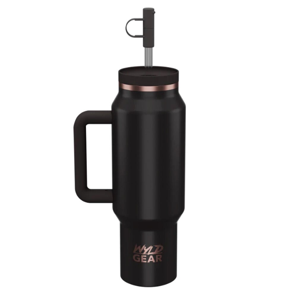 image of 40 oz Wyld Syde Travel Tumbler
