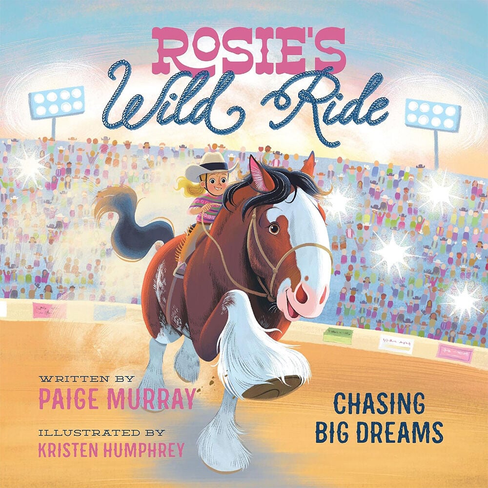 image of Rosie's Wild Ride by Paige Murray