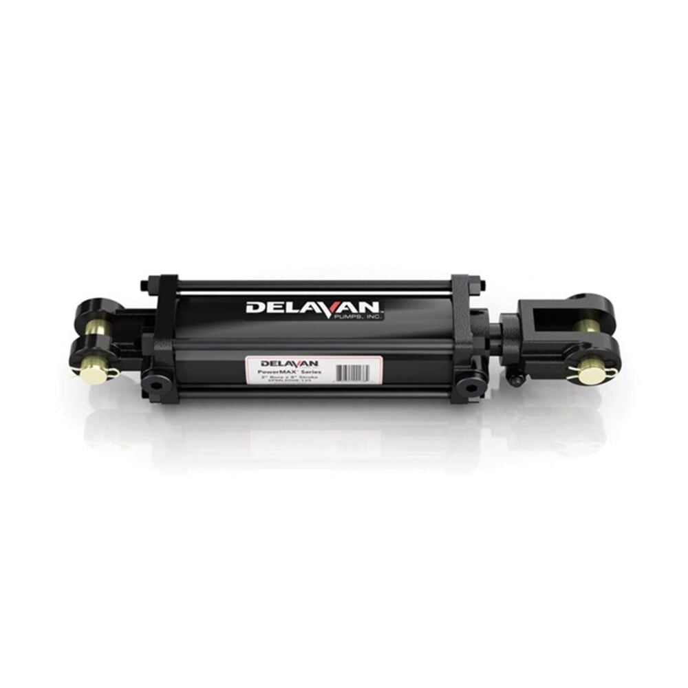 image of 3-in Bore x 10-in Stroke Hydraulic Cylinder