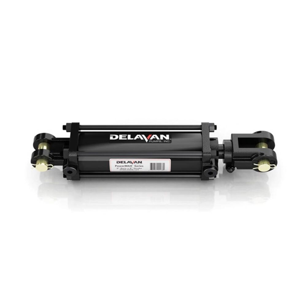 image of 4-in Bore x 8-in Stroke Hydraulic Cylinder