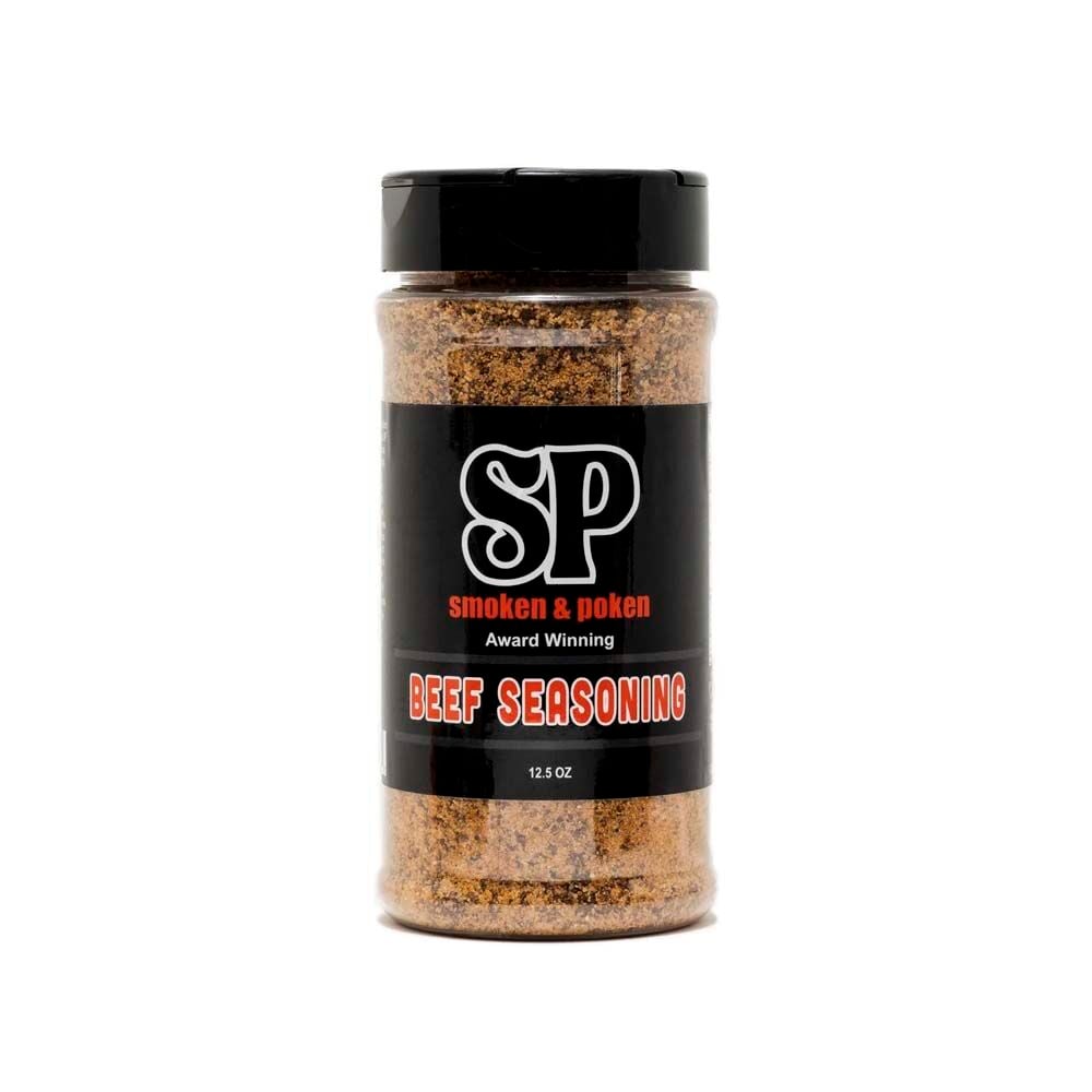 image of Beef Seasoning, 12.5 oz