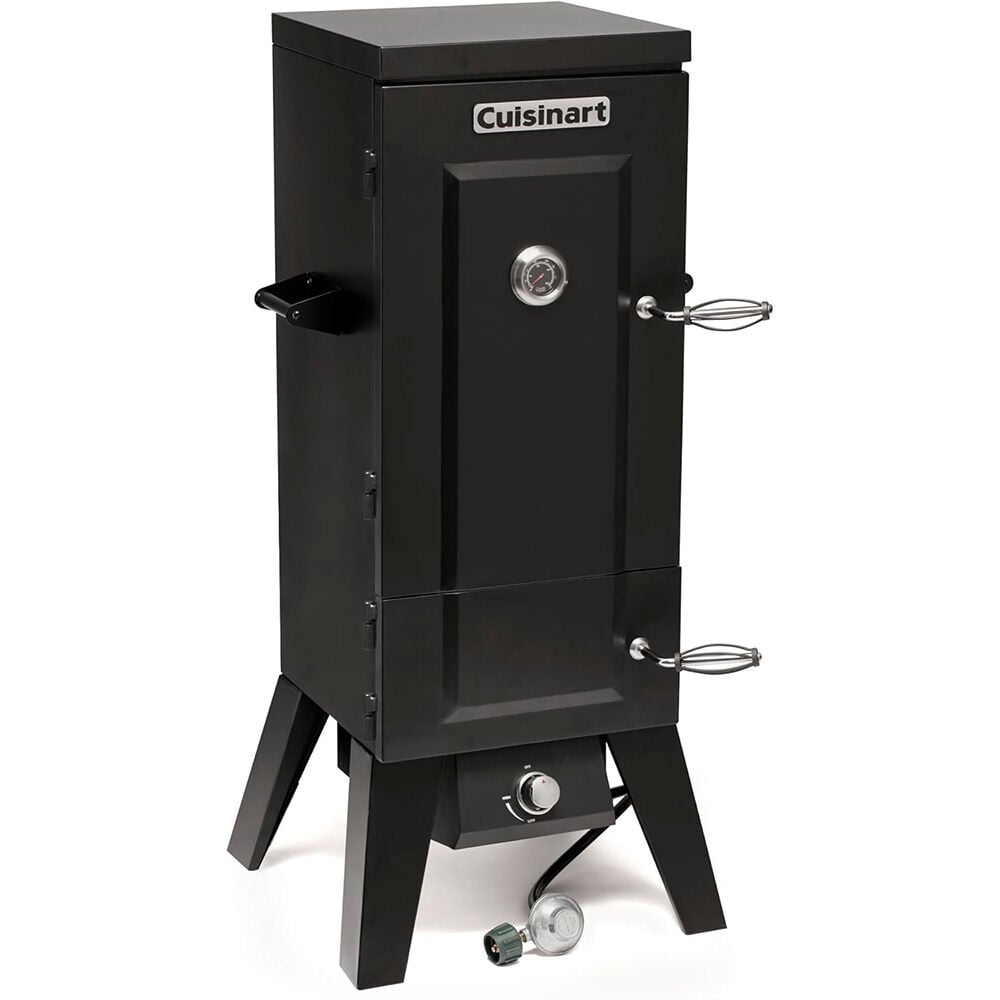 image of 36 in Vertical Propane Smoker