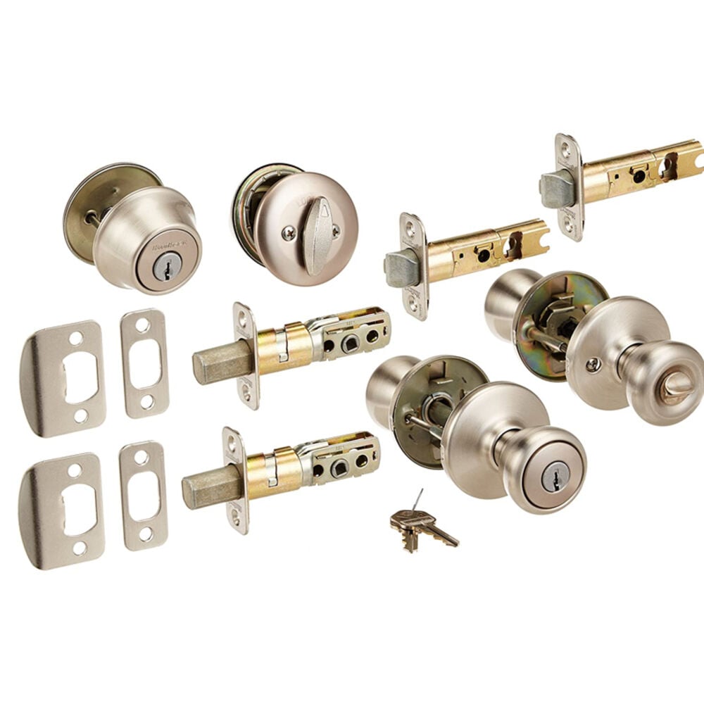 image of TV205055 SN Combo Lockset