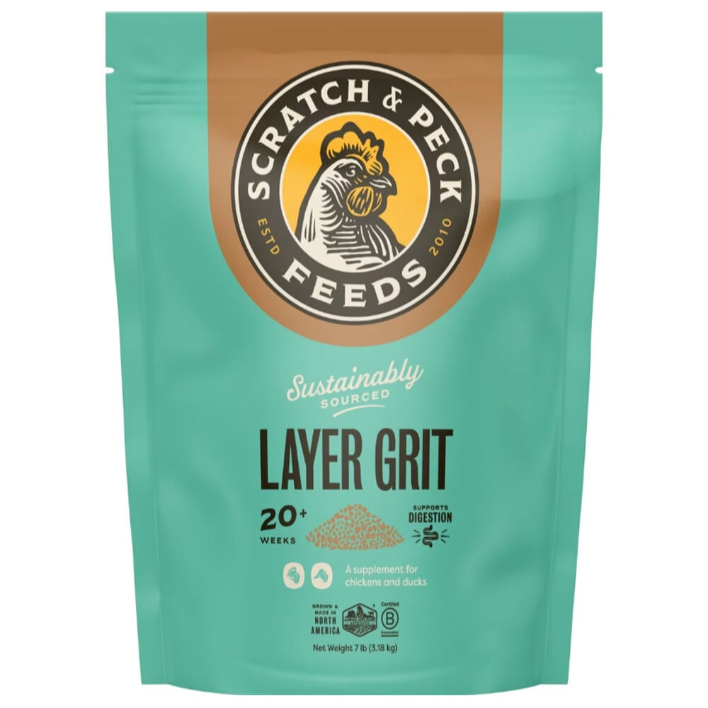 image of Layer Grit, 7 lb