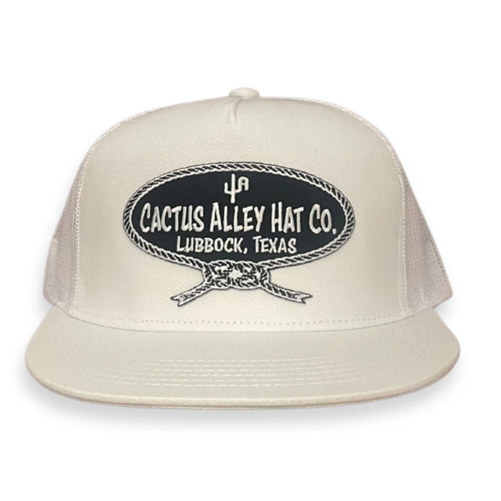 image of Men's Neck Rope Detail Snapback Cap