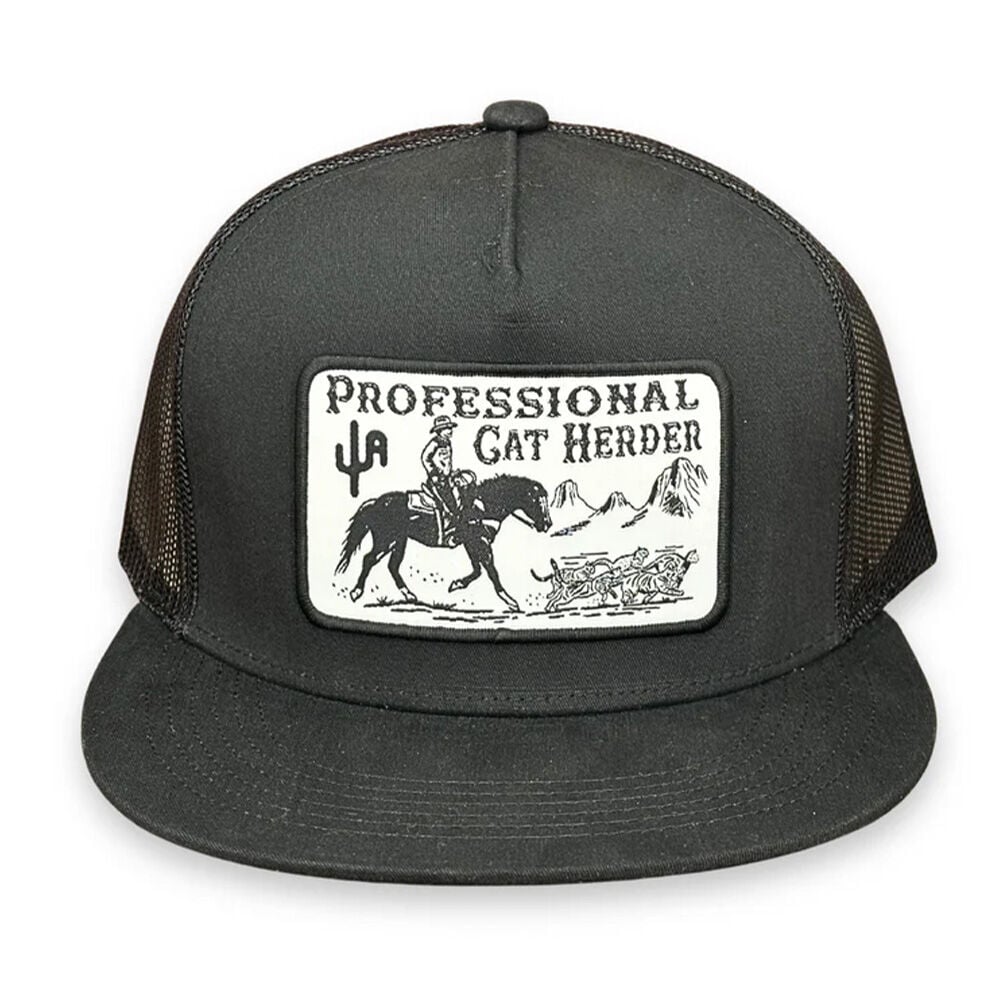image of Men's Cat Herder Cap