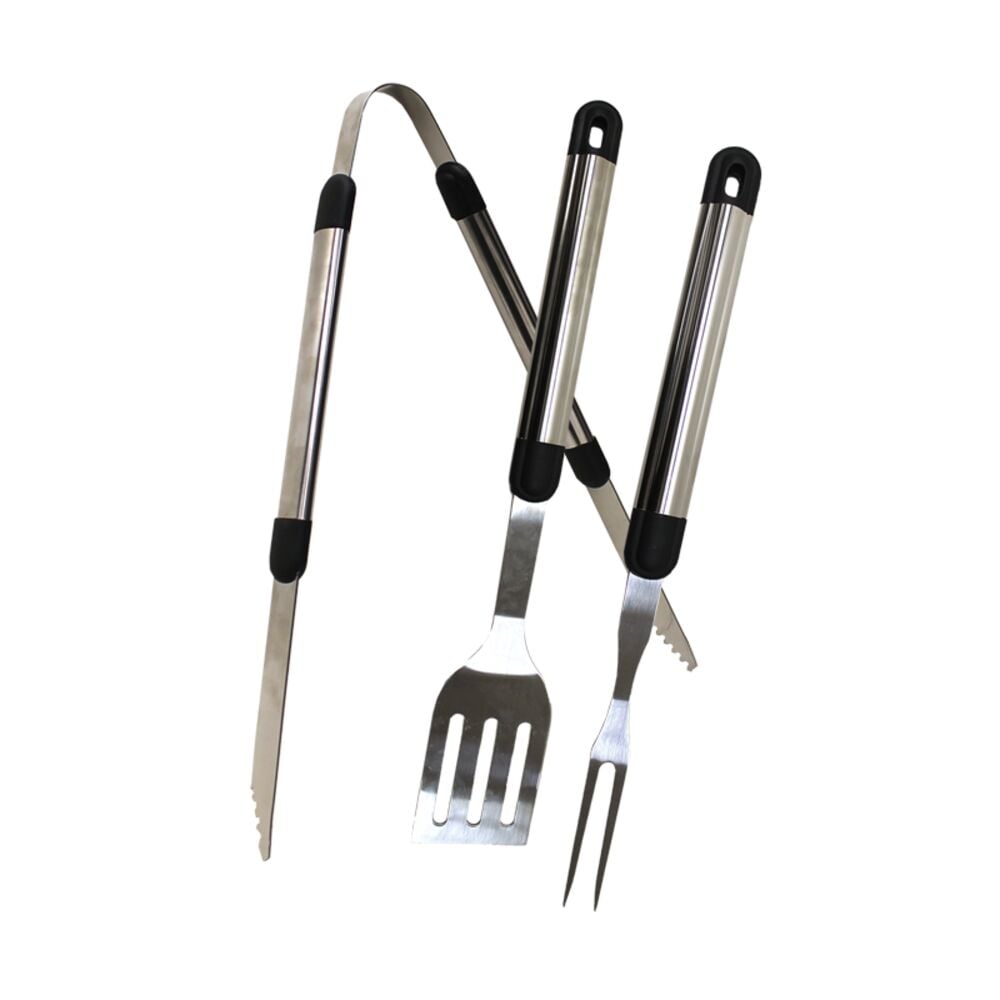image of Grill Utensil Set, 3 piece