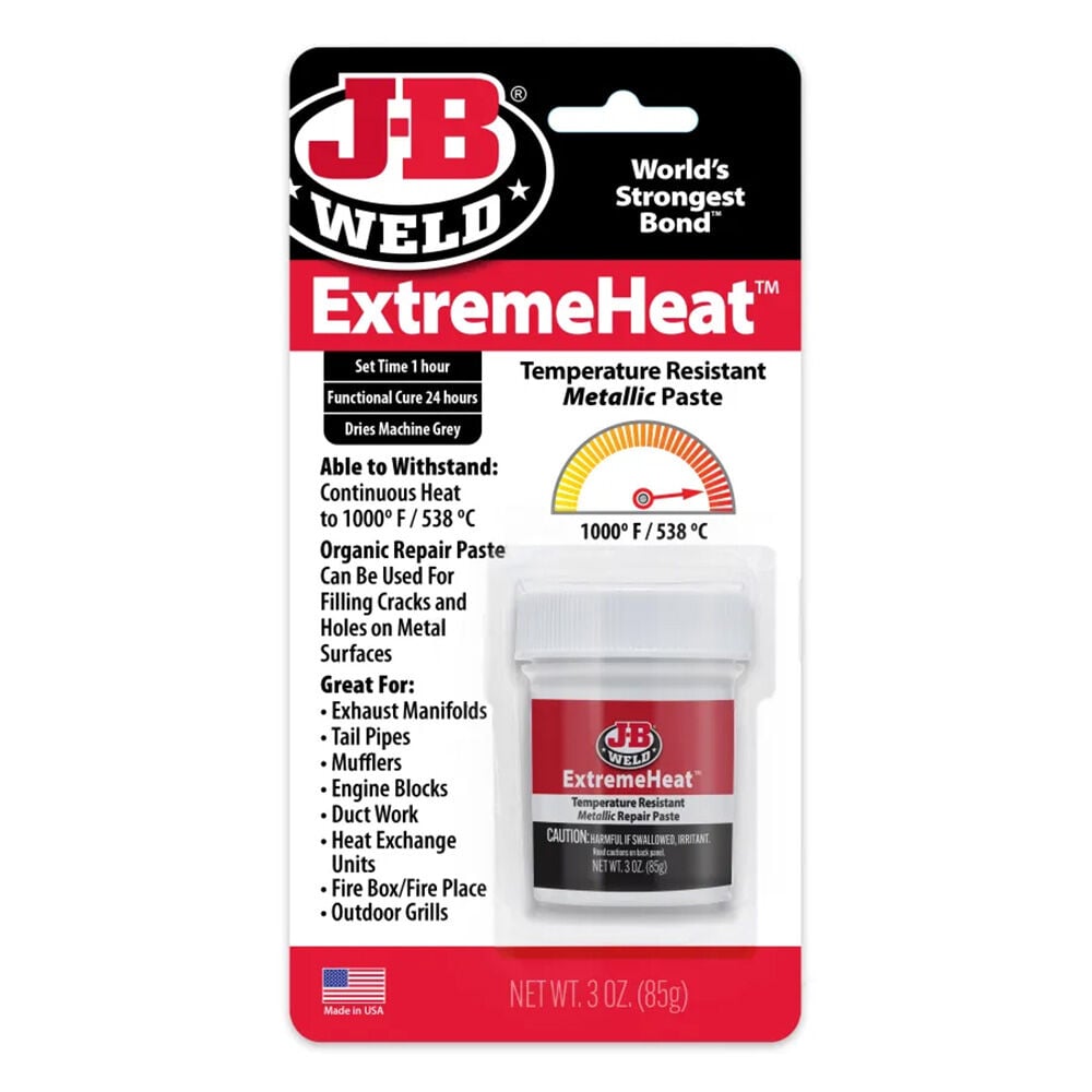 image of ExtremeHeat Temperature Resistant Paste, 3 oz
