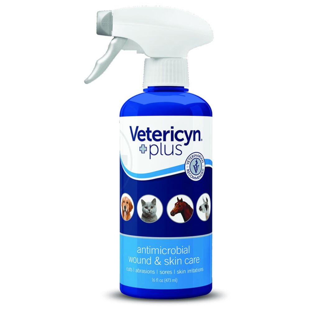 image of Wound and Infection Spray, 16 oz