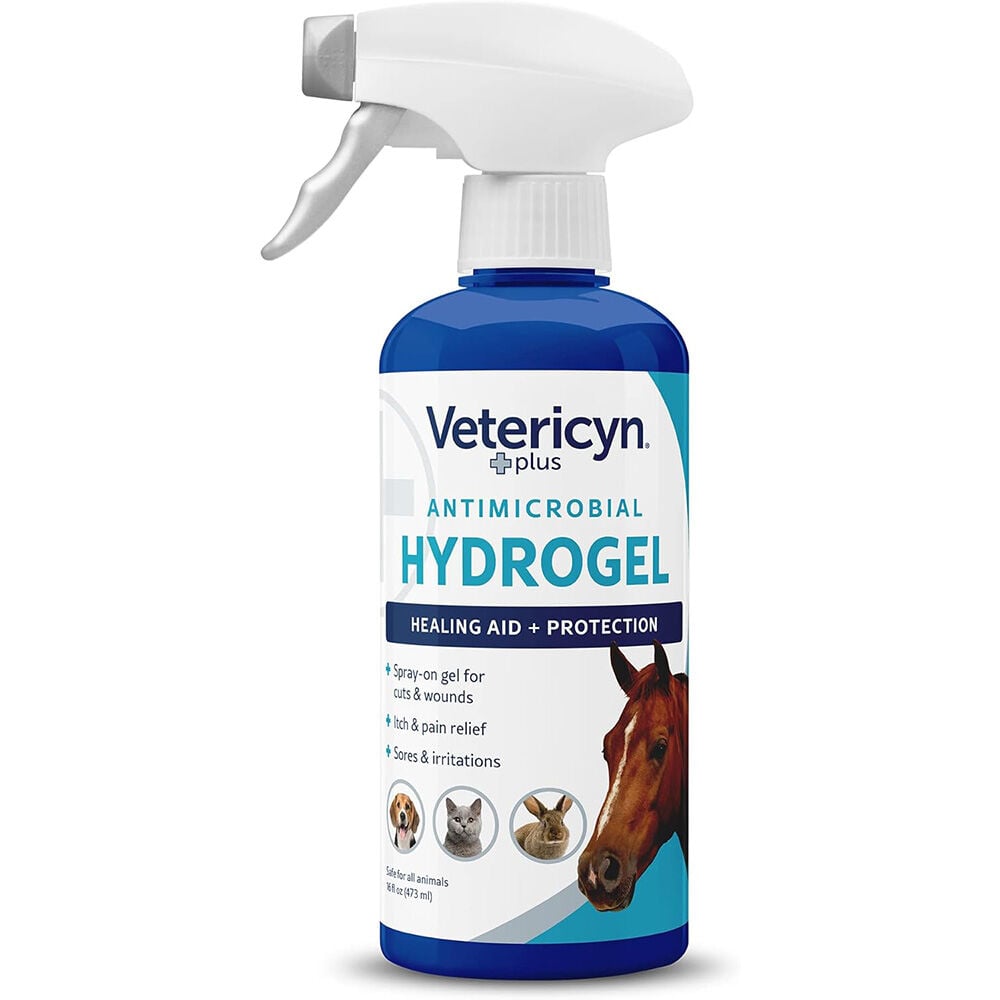 image of Antimicrobial Hydrogel
