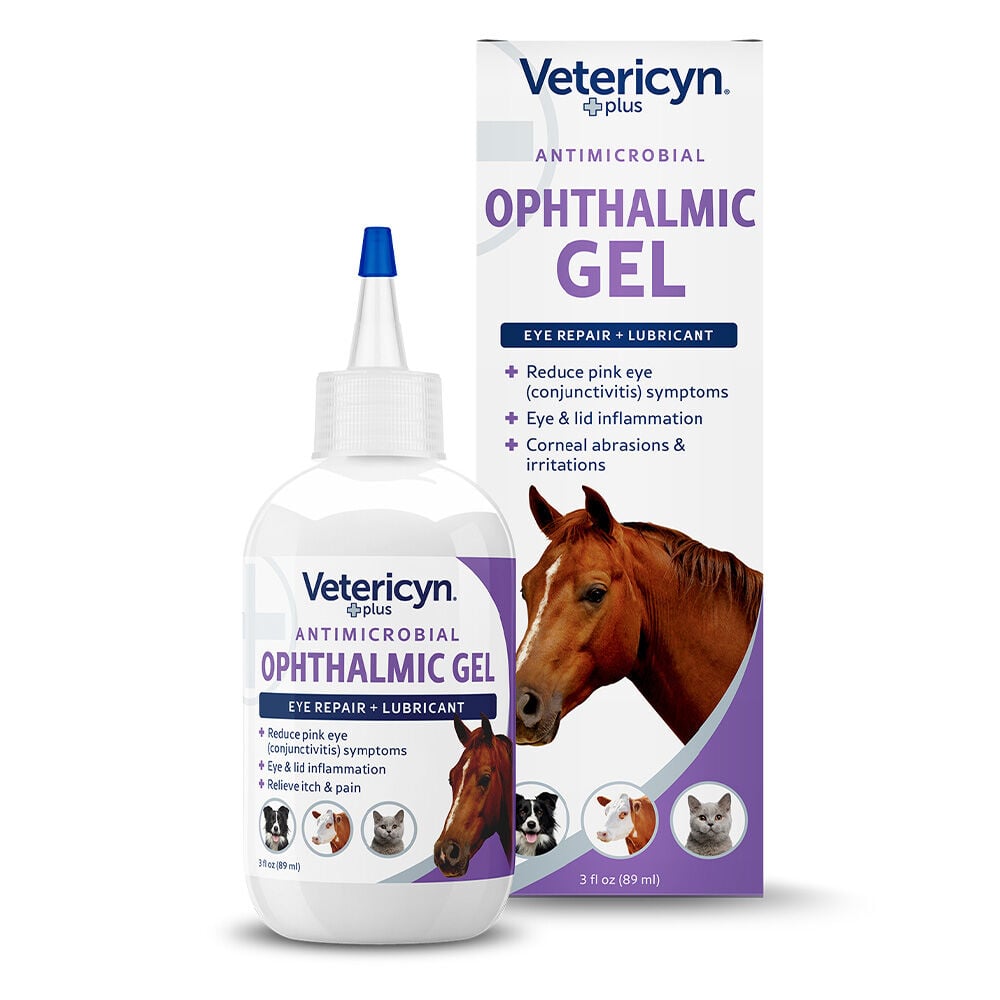 image of Ophthalmic Gel, 3 fl. oz.