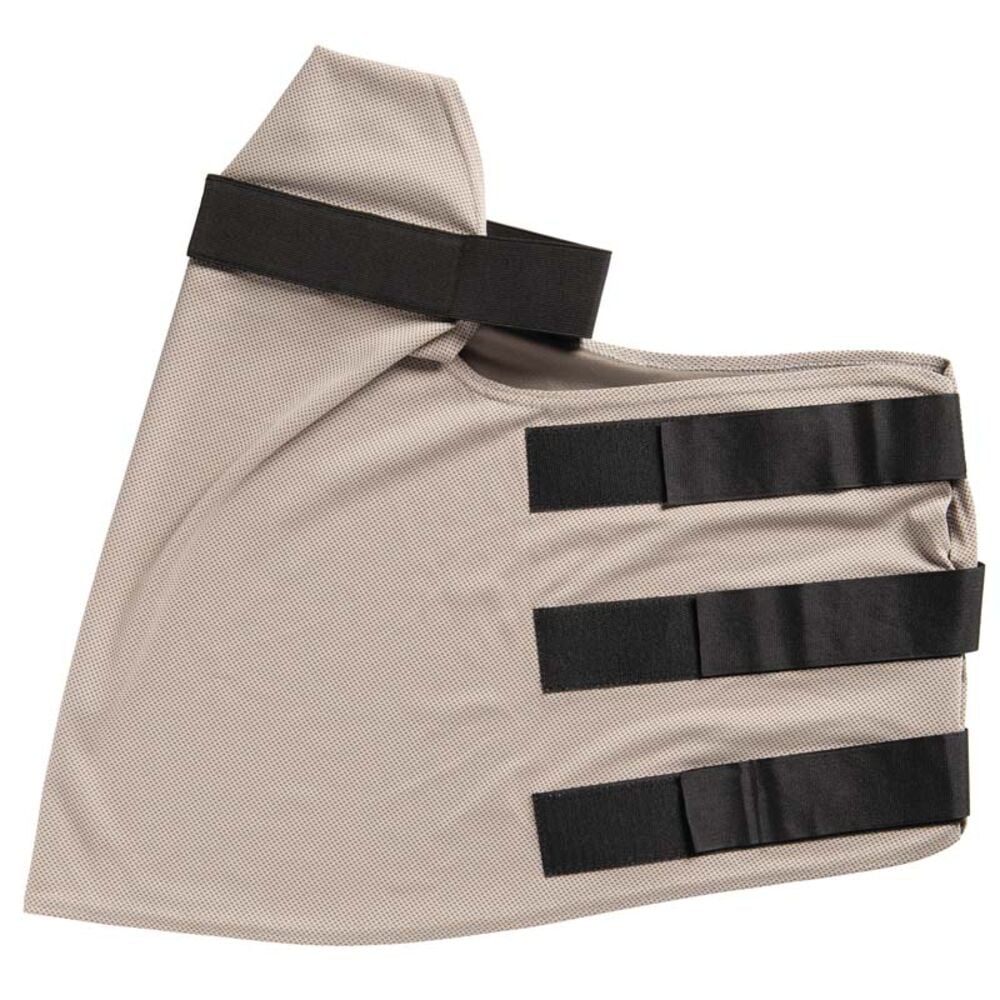image of Cooling Cattle Neck Wrap, Tan