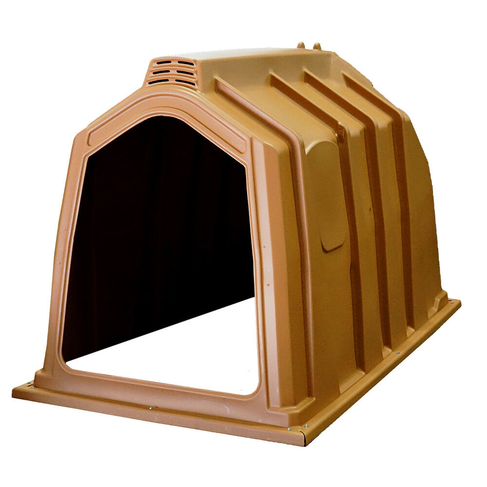 image of Animal Hut, Medium