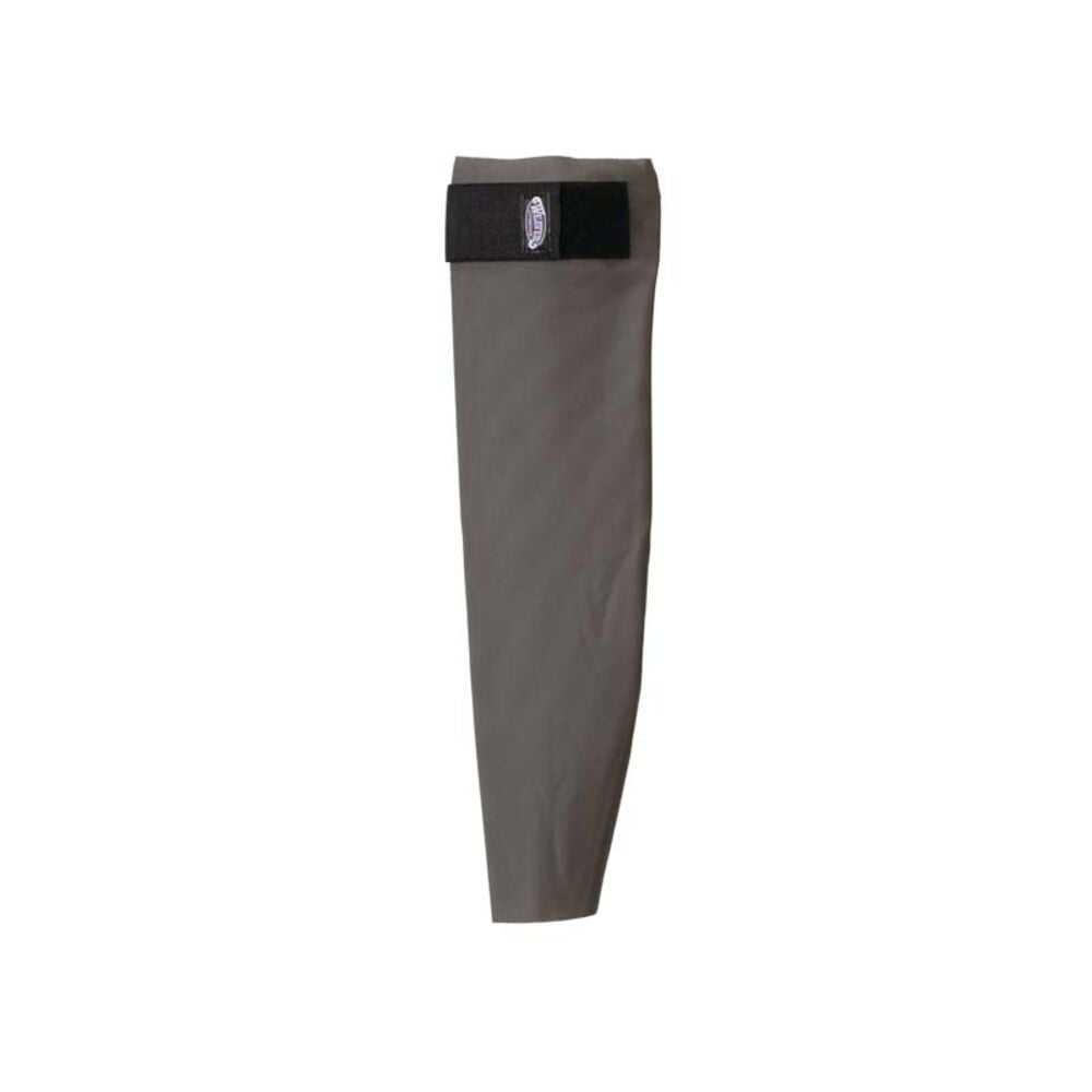 image of Spandex Leg Tube, Four-Pack, Gray
