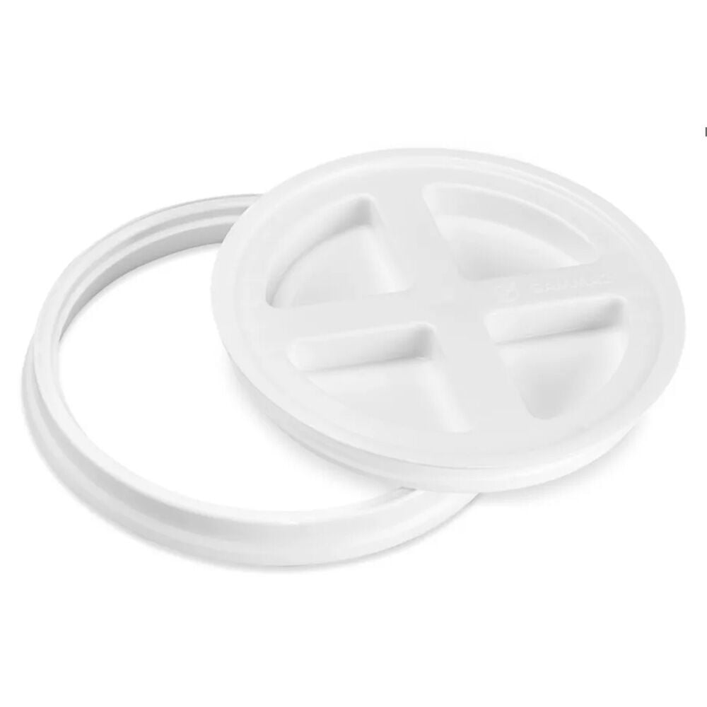 image of Seal Lid- Vittles Vault, White
