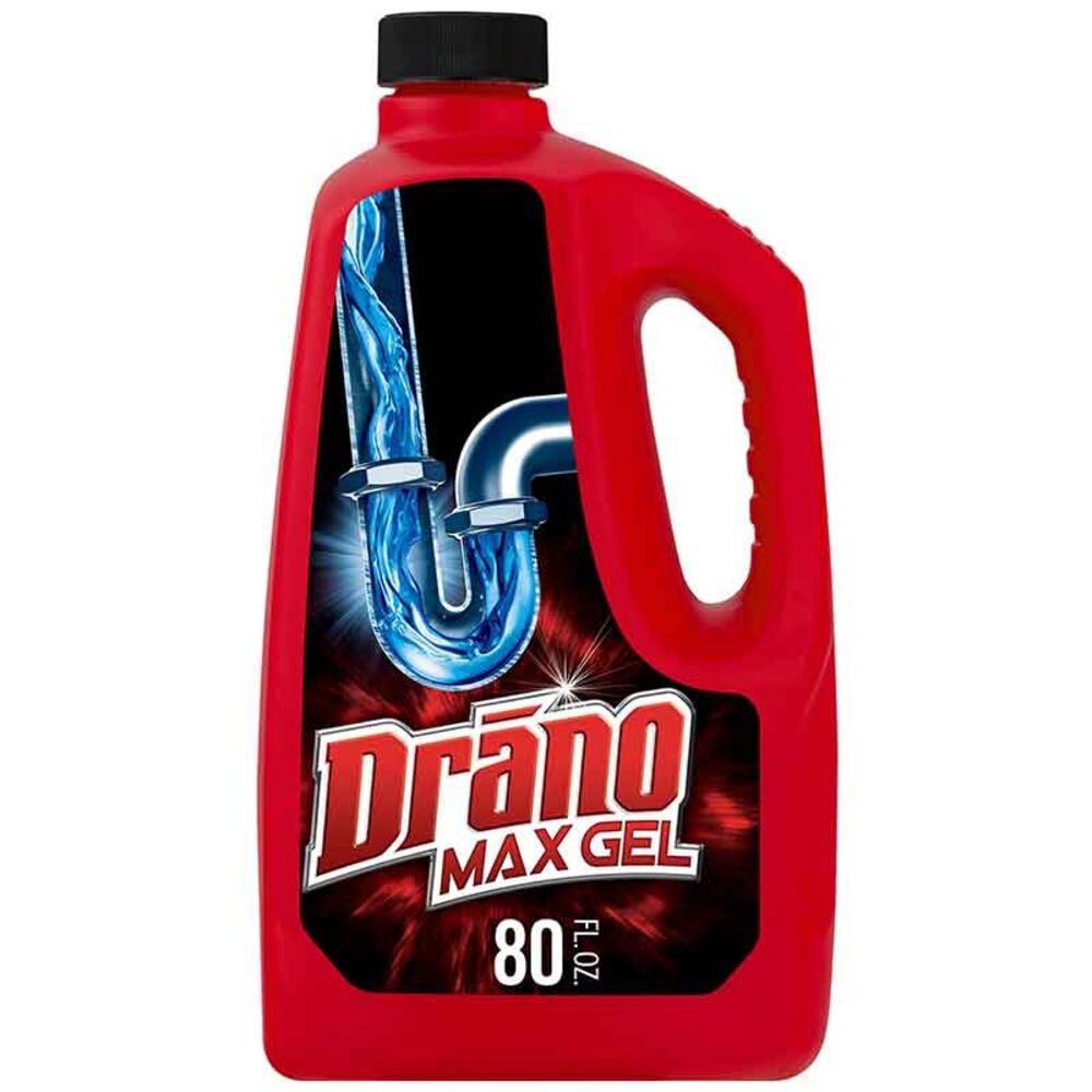 image of Max Gel Clog Remover, 80 oz