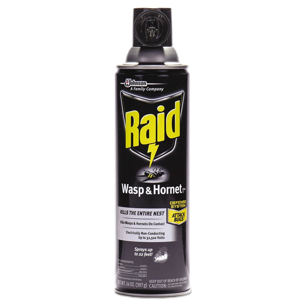 image of Wasp and Hornet Killer, 14 oz